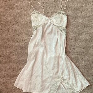 For Love And Lemons Slip Dress